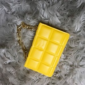 Yellow Purse